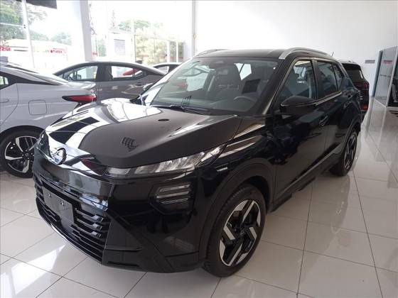 NISSAN KAIT 1.6 FLEX ADVANCE PLUS XTRONIC